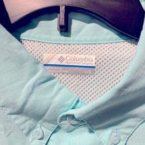 Columbia long sleeve